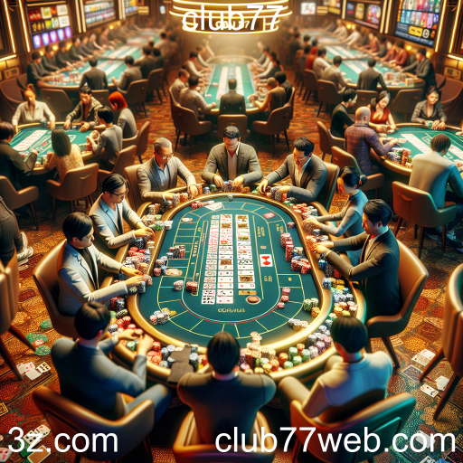 A Fascinante Mundo dos Jogos de Carta no Club77