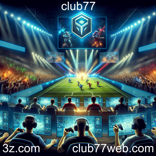 A Ascensão dos eSports: O Futuro dos Jogos Competitivos