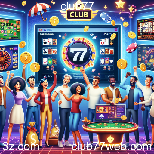 Descubra o Programa de Fidelidade do Club77: Benefícios e Vantagens!