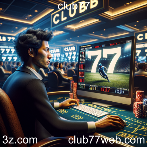 Apostas Esportivas: O Futuro do Entretenimento no Club77